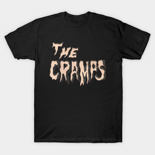 Crumble cramps 2 T-Shirt by FlayingDutchman